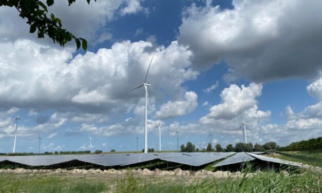 Axpo, Nobian en WIRCON tekenen langlopende PPA voor zonne-energie in Nederland