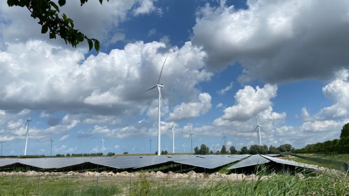 Axpo, Nobian en WIRCON tekenen langlopende PPA voor zonne-energie in Nederland