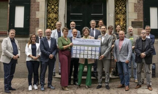 Gezamenlijke inzet Groningen en Noord-Drenthe voor klimaatadaptieve regio