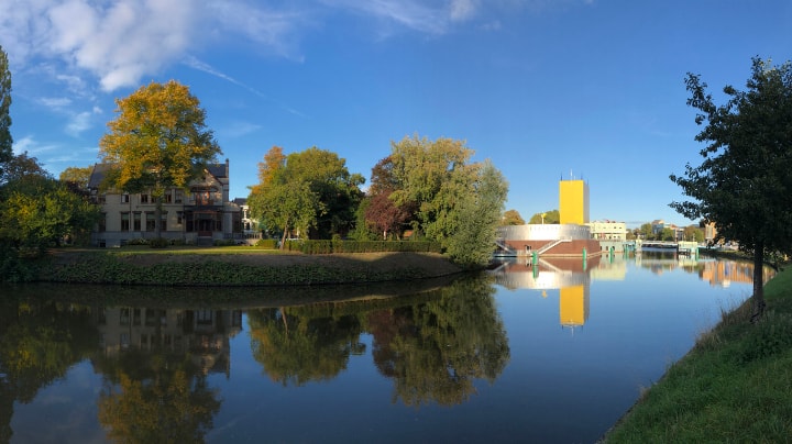 Groningen cultuurprovincie nummer één dankzij cultuurcentrum Forum