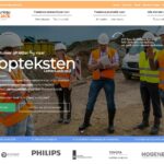 Twentse tekstschrijver met Groningse roots Johan Koning lanceert nieuwe website