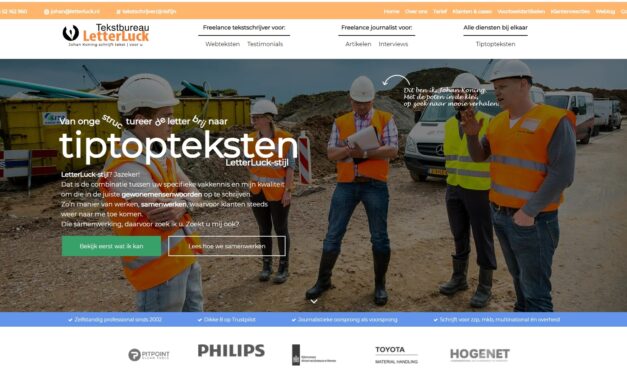 Twentse tekstschrijver met Groningse roots Johan Koning lanceert nieuwe website