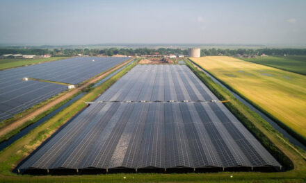 Productie van groene waterstof met zonne-energie wordt werkelijkheid